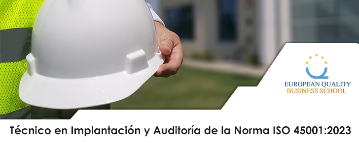 Curso ISO 45001