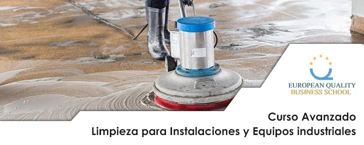 Limpieza para Instalaciones y Equipos Industriales