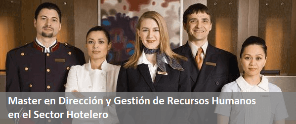 recursos humanos hotel